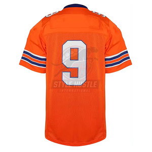 Jersey de Fútbol Americano Profesional con Nuevo Diseño 2026, Venta al por Mayor - Product Image 2