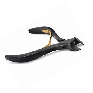 German Stainless Steel Heavy Duty Nail Cutter Moon Shape <b>Box</b> Joint Sharp Blades Ingrown Toe Nail Cutter Moon Shape - Product Image 4