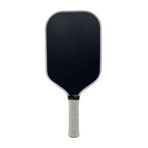 Paleta de Pickleball de entrenamiento Premium personalizable, fibra de vidrio impresa fina para uso en otoño/invierno/verano, intermedio profesional - Product Image 1