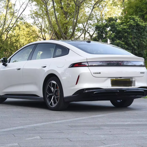 Coche Eléctrico de Nueva Energía Más Barato, Superventas, 160 km/h Velocidad Máxima, Vehículo Eléctrico Blanco, Sin Accidentes y Listo para Usar - Product Image 2