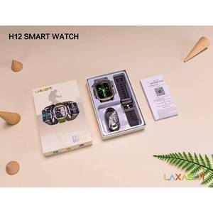 สมาร์ทวอทช์ Vidhon H12 หน้าจอ IPS ขนาด 36-40 มม. บลูทูธ วัดอัตราการเต้นของหัวใจ ตรวจจับการนอนหลับ กันน้ำระดับ IP67 นาฬิกาอัจฉริยะสำหรับทุกเพศ - Product Image 6