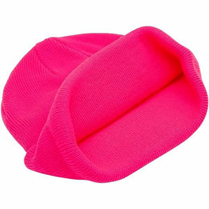 Bonnet d'hiver en jacquard durable, élégant et respirant, en matière douce et longue, tendance pour l'extérieur - Product Image 5