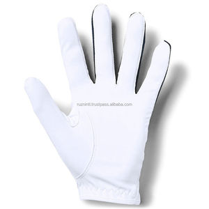 Guantes de Golf de Ajuste Cómodo Mejorado para Hombres y Mujeres que Ofrecen Material Duradero, Agarre Fuerte y Control Flexible - Product Image 4
