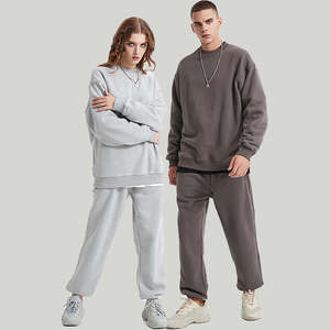 2025 sweat homme haute qualité OEM unisexe polaire 100% coton Logo personnalisé brodé respirant automne - Product Image 2