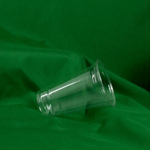 Venta al por mayor de alta calidad 95mm vasos de plástico PP desechables con tapas transparentes bebidas vasos de plástico para jugo de café - Product Image 4