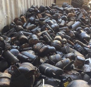 Acheter Top Offre Spéciale Compresseur de ferraille en vrac-Top Offre Spéciale Ac/Réfrigérateur Compresseur de ferraille en gros-Compresseur de ferraille de qualité à vendre - Product Image 6