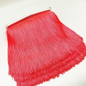 Garnitures à franges dorées de 2cm pour canapé, oreiller, vêtements, coussins, sacs et chapeau - Product Image 5