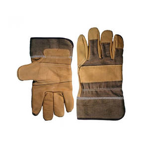 Guantes de Trabajo de Alta Destreza con Agarre Fuerte, Guantes de Seguridad Transpirables para Manipulación de Precisión - Product Image 1