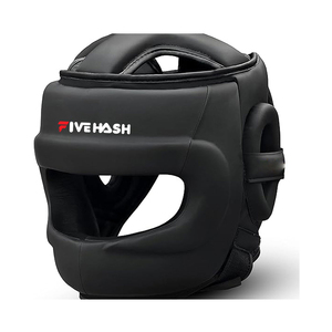 Protège-tête de boxe professionnel le plus vendu, protège-tête d'entraînement MMA en gros à bas prix - Product Image 1