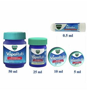 Giá rẻ <span class=keywords><strong>Vicks</strong></span> inhaler tác dụng nhanh thuốc thông mũi cho mũi bị chặn - Product Image 5