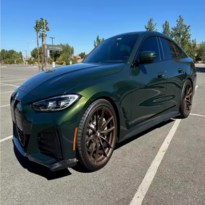 BMW i4 eDrive40 Gran Coupé 2023 d'occasion (conduite à gauche/droite) - Product Image 1