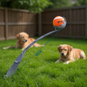 Giocattoli da Masticare Durevoli per Cani, Giocattolo Resistente per l'Intrattenimento Canino - Product Image 3