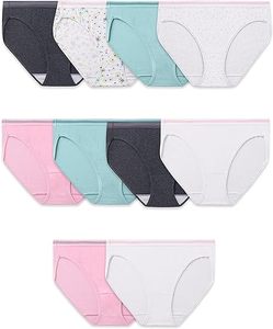 Mejor logotipo personalizado Hipster Bragas Mujeres Algodón Bikini Deporte Elástico Cliente Imprimir Low Rise Panty Tallas grandes Ropa interior de las mujeres - Product Image 6