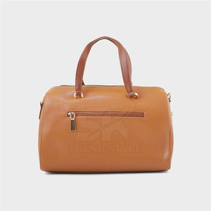 Servicio OEM, Bolso de Hombro de Cuero de un Solo Color al por Mayor, Nuevo Diseño, Bolsos de Hombro de Cuero de un Solo Color - Product Image 2