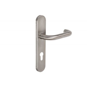 Poignée de porte GAMET DHZ-42Y72-INOX, WB,INOX - Product Image 1
