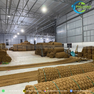 Hot Item Exportation du Vietnam PALM MAT / COIR BLANKET Tapis de coco: le choix durable pour les projets de pavage et d'aménagement paysager - Product Image 5