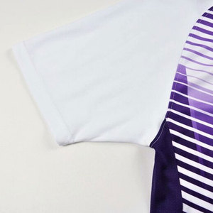 Camiseta de Fútbol de Invierno Personalizada, Uniforme de Fútbol Retro, Transpirable, de Secado Rápido, Ajuste Holgado, Impresión de Nombre Personalizada OEM para Pedidos al por Mayor - Product Image 4