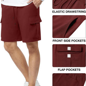 Pantalones cortos de malla para hombre al por mayor de poliéster de alta calidad con impresión de logotipo personalizado pantalones cortos de baloncesto de malla de diseñador pantalones cortos para hombre de sublimación - Product Image 6