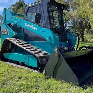 DISPONIBLE SUNWARD SKID STEER LOADER EN STOCK - Product Image 4