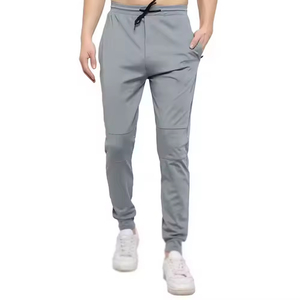 Diseño único, precio razonable, pantalones deportivos para hombre lavados, para uso en exteriores, ropa informal, pantalones grises para hombre de la mejor calidad, hechos en Pakistán. - Product Image 1