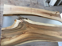 Well Nouvelle arrivée Table à manger en résine époxy et en bois personnalisée et collection de meubles en bois et magasin de meubles de salle à manger
