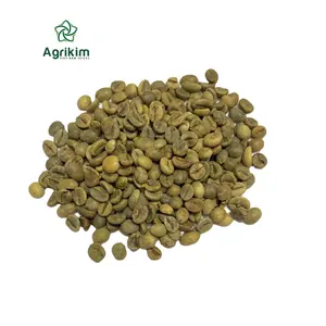 Vietnamese Coffee Factory Raw Coffee Bean High Quality Beans Wholesale Custom Brand coffee beans arabica bag fast shipping