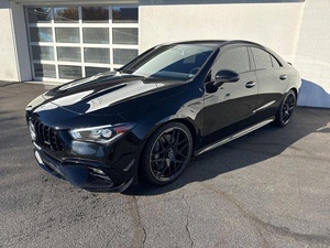 Mercedees-benzz AMG CLA 45 4MATIC 2022 d'occasion - Product Image 2