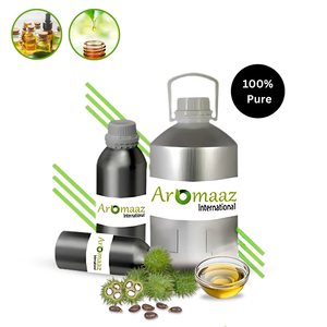 น้ำมันละหุ่งคุณภาพสูงติดโลโก้ส่วนตัวที่กำหนดเองขายส่งจากผู้ผลิต - Product Image 4