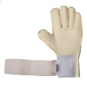 Guantes de portero de cuero Premium de alta calidad con ajuste personalizado, agarre de látex de fútbol al aire libre personalizable, venta al por mayor - Product Image 4