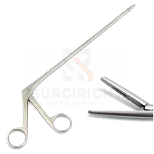 Weil Blakesley Wilde Ethmoid Bone Forceps 120mm Shaft 4.2mm German Stainless Steel Disc Rongeur Set Manual CE Certified DownBy - Product Image 6