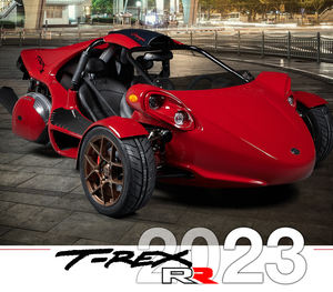 NUEVO 2023 /2024 / 2025 CAMPAGNA RR 3S All Terrain 3 Wheeler Motocicletas - Product Image 2