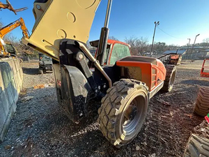 2018 10054 Telehandler Heavy Duty Lifting Machine Wholesale Supply Export Ready - Product Image 6