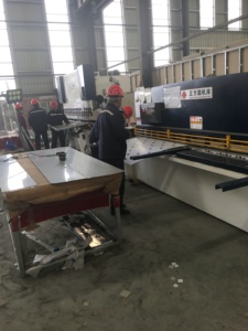 ในร่มกลางแจ้งไม่มีหลุมไม่มีห้องเครื่องยกไฮดรอลิลิฟท์อาคารเก่ายกแก้วยกบ้าน - Product Image 3