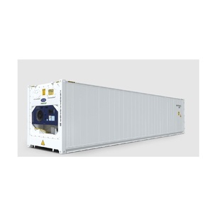 Contenedor refrigerado para la venta La mejor opción para almacenamiento en frío móvil durante eventos Catering y entrega de alimentos - Product Image 6