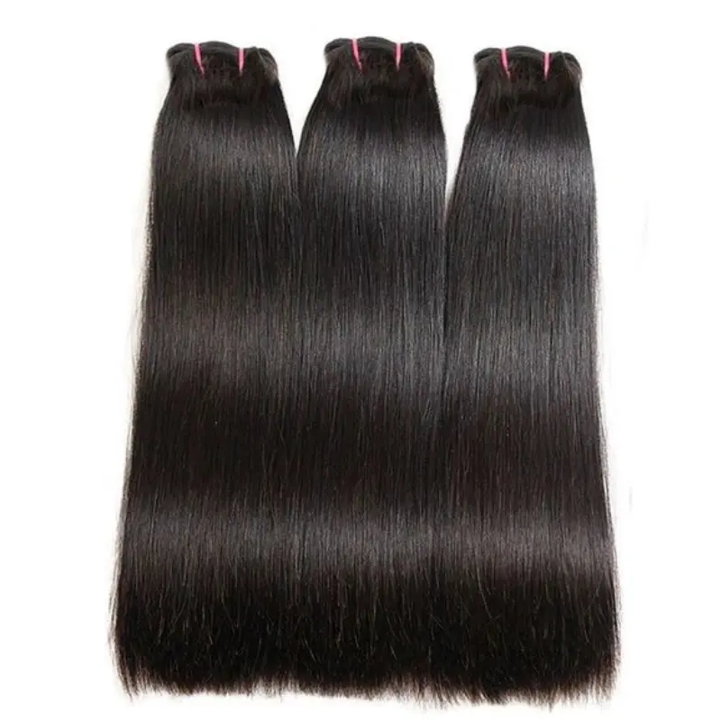 100% trinh nữ/Remy/non-remy Nguyên Việt Nam tóc thẳng số lượng lớn tóc con người mở rộng