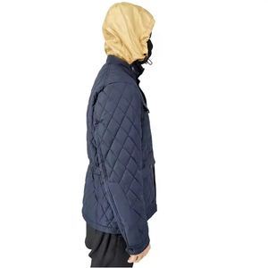 Blouson Bomber d'Hiver pour Homme, Design Réversible Écologique, Rembourrage 100% Fibre de Polyester, Doudoune Personnalisée, Prix de Gros - Product Image 5