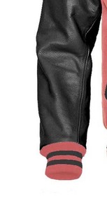 2024 nueva llegada chaqueta Letterman de alta calidad diseño personalizado chaqueta Varsity al aire libre bordado al por mayor para el color del tamaño - Product Image 5