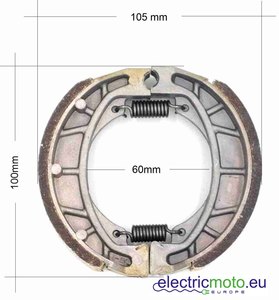 High Quality 60v/48v Electric <b>Scooter</b> Essential Part-250w Motor Lithium Battery Powered Metal <b>Brake</b> Drum Kick Kids' <b>Scooters</b> - Product Image 3