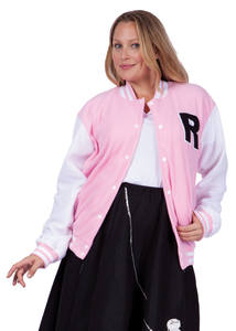 Vestes pour femmes avec propre logo personnalisé Vestes universitaire en chenille à patchs Veste à logo streetwear - Product Image 6