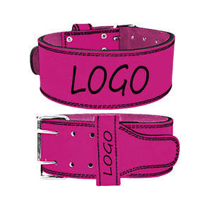 Cinturones de Levantamiento de Pesas Focused Movements, ideales para la práctica estructurada de levantamiento, soporte constante a través de entrenamientos intensos - Product Image 3