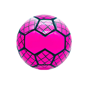 Ballon de football en cuir PU texturé collé thermique antidérapant PVC épais ballon de football d'équipement sportif de bonne qualité meilleur ballon de football - Product Image 4