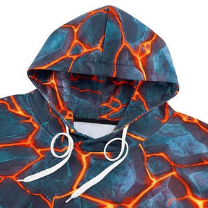 Sudaderas con Capucha Personalizadas para Hombre, Ligeras, Impresión 3D, Calidad Premium, Básicas - Product Image 3