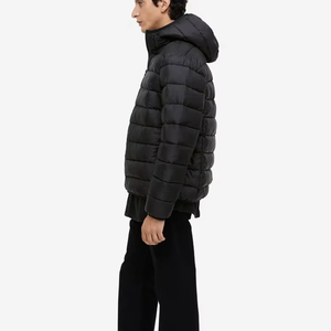 Chaqueta Acolchada Personalizada para Hombre, al por Mayor, para Invierno, Chaqueta Impermeable con Burbujas - Product Image 4