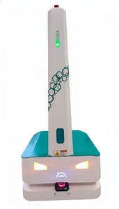 Bán Hot AMR Galaxy 500 đáng tin cậy xử lý vật liệu Robot cho tự động vận chuyển hàng hóa và công nghiệp hiệu quả ở mức giá tốt - Product Image 2