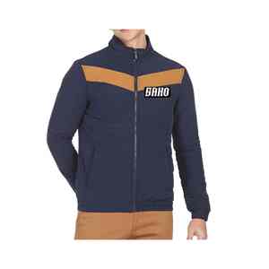 Fabricante de cortavientos GAA en Pakistán que ofrece servicios ODM para ropa de entrenamiento con ajuste personalizado y materiales impermeables - Product Image 4