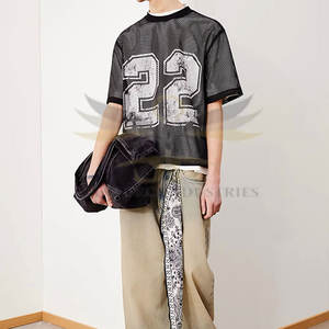 เสื้อแนวสตรีทสำหรับผู้ใหญ่สไตล์ใหม่ - Product Image 4