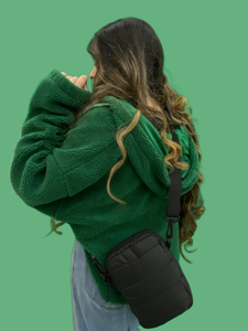 Wholesale Custom OEM Women's Large Capacity Duffle Bapa <b>Waterproof</b> Leather Tote for Sports Gym Travel Price <b>Cross</b> <b>Body</b> <b>Bags</b> - Product Image 3