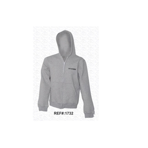 HIGH QUALITY COTTON FRENCH TERRY OVERSIZE <b>HOODIE</b> THICK FLEECE DROP SHOULDER PLAIN BLANK CUSTOM <b>MEN</b> HOODIES - Product Image 2