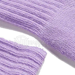 Unisex 100% Cotton Crew <b>Socks</b> Soft Comfort Fleece <b>Thickness</b> Eco-Friendly Breathable High Quality for Everyday Use - Product Image 5