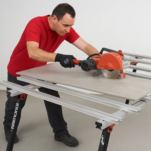 Bm 180 cộng với tấm lớn 180x100/150 cm chiều rộng thay đổi bàn làm việc đồ nội thất phòng thí nghiệm - Product Image 4